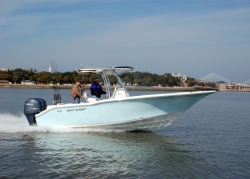 2012 - Key West Boats - 244 CC