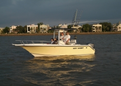 2012 - Key West Boats - 225 CC
