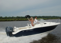 2012 - Key West Boats - 211 WA