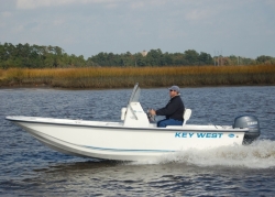 2014 - Key West Boats - 177 SK