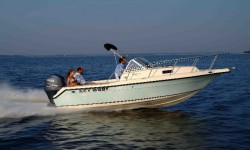 Key West Boats 2020 WA Walkaround Boat