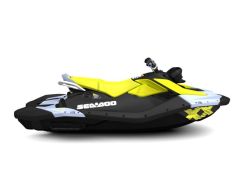 2024 Sea-Doo Spark® Trixx™ for 3 Rotax® 900 ACE™ - 90 iBR and Au