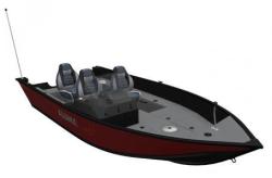 2022 Alumacraft Boats VOYAGEUR 175 SP VGE Mecosta MI
