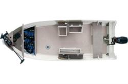 2022 Starcraft Marine BIG FISH/ SEAFARER DLX 16 TL Mecosta MI