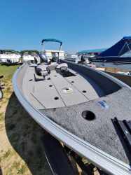 2018 Alumacraft Boats Voyageur 175 Tiller Mecosta MI