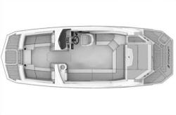 2023 Starcraft Marine SVX 231 I/O Mecosta MI