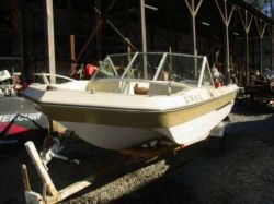 1976 600X Dual Console Bowrider Evinrude 70