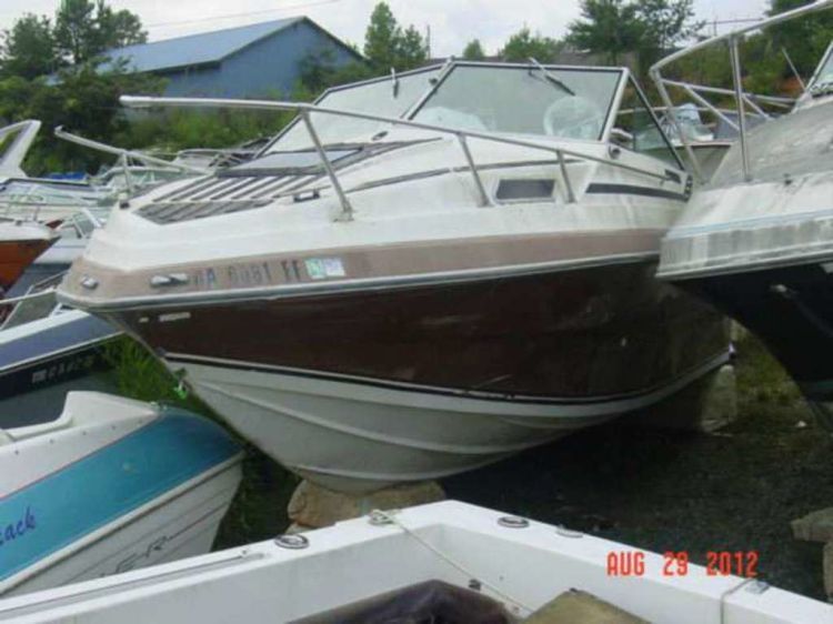 1980 Caravelle 235 Overnighter for Sale in Dawsonville, GA 30534 -  iboats.com