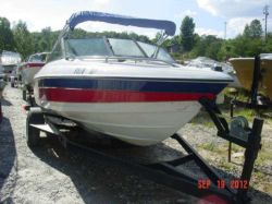 1987 Sunbird 170 Corsair Bowrider Mercruiser 2.5 120hp