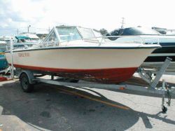 1979 Cobia Boats Ranger Offshore