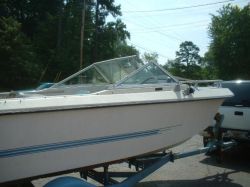 1977 Charger 16ft Bowrider