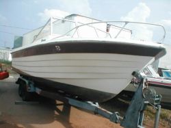 1973 Thompson 21 Runabout OMC 165