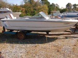 1980 Cobia Boats 17 Monte Carlo Project