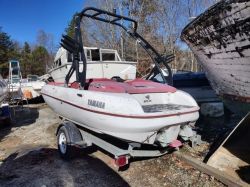 1998 Yamaha Exciter EXT1200 twin engine jet boat
