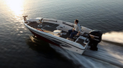 2012 - Larson Boats - FX 1750 TL