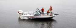 2016 - Larson Boats - FX 1750 DC