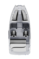 2016 - Larson Boats - LXH 190 IO