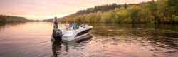2019 - Larson Boats - LXH 210 OB