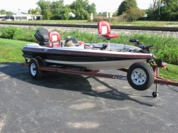 1996 - Sprint Boats - 277 Pro