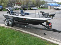 2011 - Ranger Boats AR - 177TR