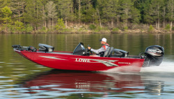 2023 - Lowe Boats - Skorpion 16