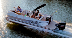 2013 - Lowe Boats - X254