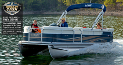 2013 - Lowe Boats - SS190