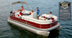 2013 - Lowe Boats - SS230 Super Sport