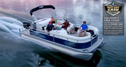 2013 - Lowe Boats - SS230XD