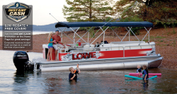 2013 - Lowe Boats - SS250 Super Sport