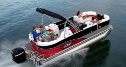 2013 - Lowe Boats - X210