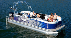 2013 - Lowe Boats - X250