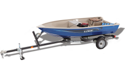 2014 - Lowe Boats - V1260 HD