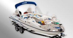 2014 - Lowe Boats - SD224 Sport Deck Fish