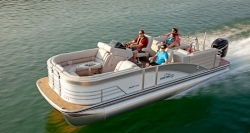 2015 - Lowe Boats - Infinity 250 RFL