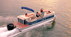 2015 - Lowe Boats - SS230XD