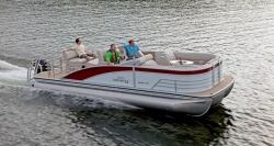 2015 - Lowe Boats - Infinity 250 CL