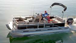 2016 - Lowe Boats -Ultra 202 Fish  Cruise