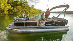 2020 - Lowe Boats - Ultra 202 Fish  Cruise