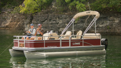 2020 - Lowe Boats - Ultra 182 Fish  Cruise