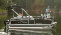 2020 - Lowe Boats - Ultra 162 Fish  Cruise