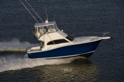 2011 - Luhrs Boats - 35 Convertible