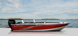 2022 - Lund Boats - 1600 Alaskan Tiller