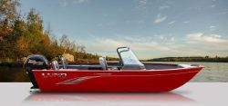 2022 - Lund Boats - 1775 Adventure SS