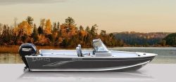 2022 - Lund Boats - 1800 Alaskan SS