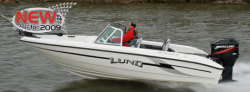 2009 - Lund Boats - 186 Pro Sport GL