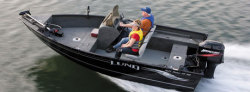 2009 - Lund Boats - 1625 REBEL XL