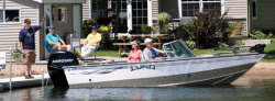 2009 - Lund Boats - 1850 Fisherman