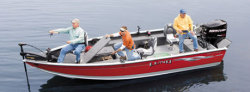2009 - Lund Boats - 2010 Pro Guide