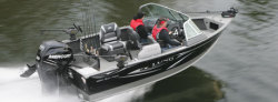 2010 - Lund Boats - 2000 Sport Angler